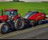 Presses de grandes balles + à haute pression Case IH LB 334 XL
