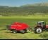 Presses de grandes balles + à haute pression Massey Ferguson MF 2150 SP