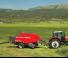 Presses de grandes balles + à haute pression Massey Ferguson MF 2150 TP