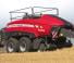 Presses de grandes balles + à haute pression Massey Ferguson MF 2370UHDTC