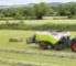 Presses de grandes balles + à haute pression Claas Quadrant 2200 Advantage