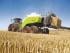 Presses de grandes balles + à haute pression Claas Quadrant 3400 RC