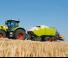 Presses de grandes balles + à haute pression Claas Quadrant 4200 RC
