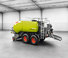 Presses de grandes balles + à haute pression Claas Quadrant 4200 RC