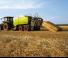 Presses de grandes balles + à haute pression Claas Quadrant 5200 FC