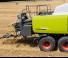 Presses de grandes balles + à haute pression Claas Quadrant 5300 RC