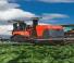 Pulvérisateurs portés Kubota XMS210 iXflow-E