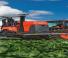 Pulvérisateurs portés Kubota XMS216 iXflow-E