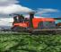 Pulvérisateurs portés Kubota XMS216 iXflow-E