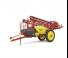 Pulverisateurs trainès Kverneland iXtrack C40