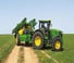 Pulverisateurs trainès John Deere R 944 i