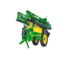 Pulverisateurs trainès John Deere R 944 i