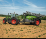 Pulverisateurs trainès Fendt Rogator 366