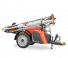 Pulverisateurs trainès Kubota XTS3-3.200l iXflow-Air