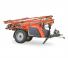 Pulverisateurs trainès Kubota XTS4-4.600l 