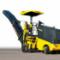 Découpeuse de chaussée Bomag BM 600/15