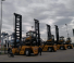 Reach stacker Sany SDCY100K9H1-T