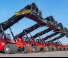 Reach stacker Sany SRSC45H2