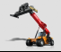 Reach stacker Sany SRSC45H4