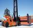 Reach stacker Toyota THD1500-E3