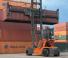 Reach stacker Toyota THD1500-E4