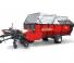 Remorques autochargeuses d'ensilage Vicon Alpex 280