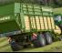 Remorques autochargeuses d'ensilage Krone AX 280 HD