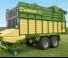 Remorques autochargeuses d'ensilage Krone AX 280 HL