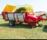 Remorques autochargeuses d'ensilage Pöttinger Boss Alpin 251