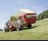 Remorques autochargeuses d'ensilage Pöttinger Boss Alpin 251