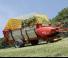 Remorques autochargeuses d'ensilage Pöttinger Boss Alpin 251