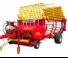 Remorques autochargeuses d'ensilage Pöttinger Boss Alpin  291
