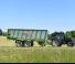 Remorques autochargeuses d'ensilage L. Bergmann Carex 410 S