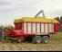 Remorques autochargeuses d'ensilage Pöttinger Faro 4010 L