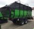Remorques autochargeuses d'ensilage DEUTZ-FAHR FeedMaster 3900