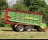 Remorques autochargeuses d'ensilage Strautmann Giga-Vitesse CFS 4002 DO