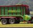 Remorques autochargeuses d'ensilage Strautmann Giga-Vitesse CFS 4002