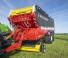 Remorques autochargeuses d'ensilage Pöttinger Jumbo 8450 DB