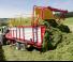 Remorques autochargeuses d'ensilage Pöttinger Primo 401 L