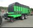 Remorques autochargeuses d'ensilage DEUTZ-FAHR RotoMaster 4014