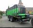 Remorques autochargeuses d'ensilage DEUTZ-FAHR RotoMaster 4516 D