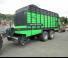 Remorques autochargeuses d'ensilage DEUTZ-FAHR RotoMaster 5520 D
