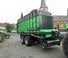 Remorques autochargeuses d'ensilage DEUTZ-FAHR RotoMaster 5520 D