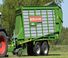 Remorques autochargeuses d'ensilage L. Bergmann Royal 260 S