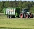 Remorques autochargeuses d'ensilage L. Bergmann Royal 260 S