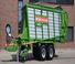 Remorques autochargeuses d'ensilage L. Bergmann Royal 300 K