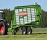 Remorques autochargeuses d'ensilage L. Bergmann Royal 300 K