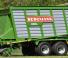 Remorques autochargeuses d'ensilage L. Bergmann Royal 300 K