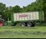 Remorques autochargeuses d'ensilage L. Bergmann Shuttle 860 S