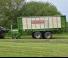 Remorques autochargeuses d'ensilage L. Bergmann Shuttle 860 S